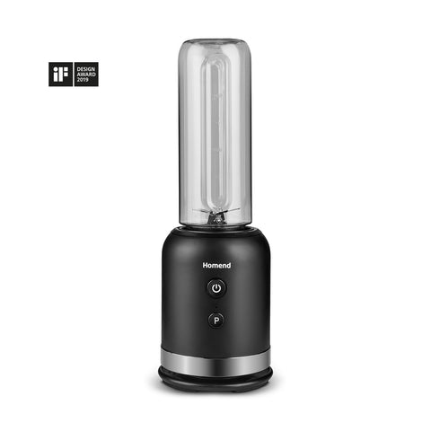 Homend Artfood 7025h Smoothie Blender Black  
