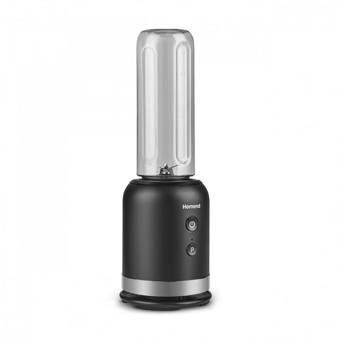 Homend Artfood 7025h Smoothie Blender Black  