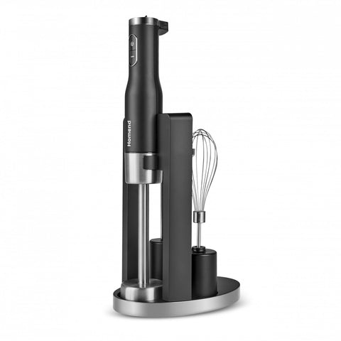 Homend Artfood 1925h Hand Blender Set Black  