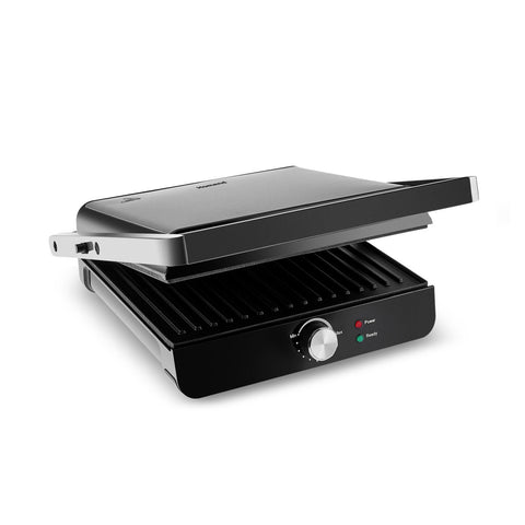 Homend Grilliant 1346H Inox Gövdeli Döküm Plakalı Tost ve Izgara Makinesi
