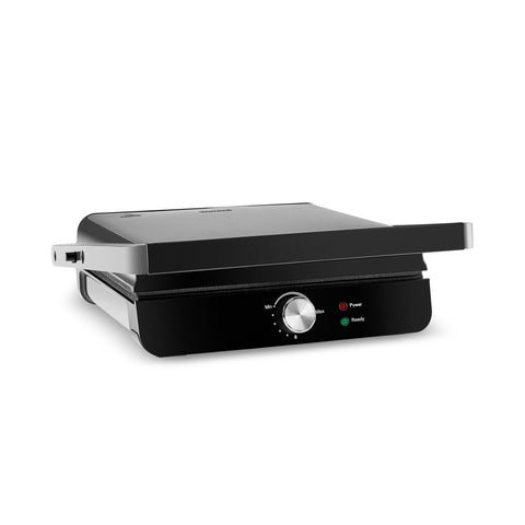 Homend Grilliant 1346H Inox Gövdeli Döküm Plakalı Tost ve Izgara Makinesi
