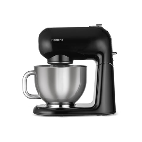 Homend Vintage Profashion 3027H, Küchenchef, Schwarz, 1500W, 5,5L