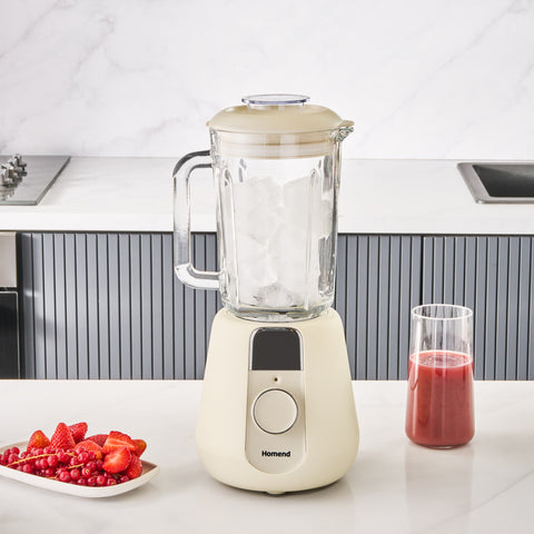 Homend Vintage Blendsetter 4927H, Blender, Krem, 1000W