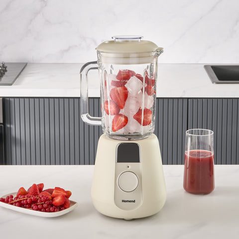 Homend Vintage Blendsetter 4927H, Blender, Cream, 1000W