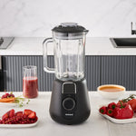 Homend Vintage Blendsetter 4927H, Blender, Siyah, 1000W