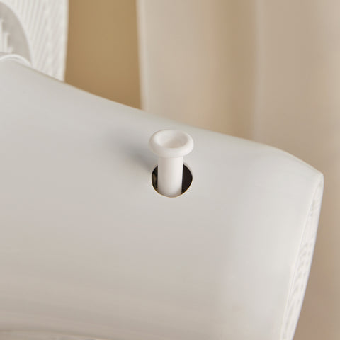 Homend Fanomen 9010H Standventilator mit einstellbarer Geschwindigkeit, Höhe und Schwenkkopf, 55 W