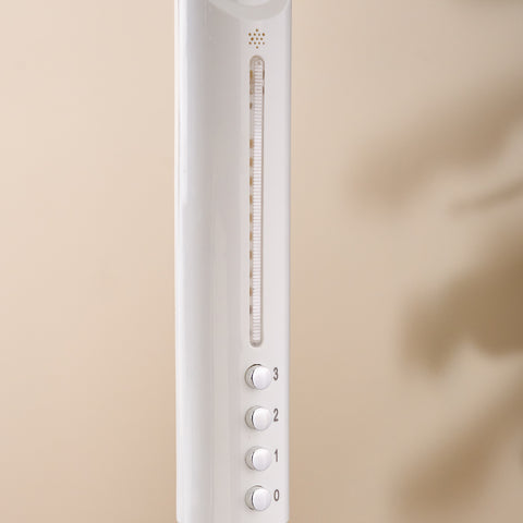 Homend Fanomen 9010H Standventilator mit einstellbarer Geschwindigkeit, Höhe und Schwenkkopf, 55 W