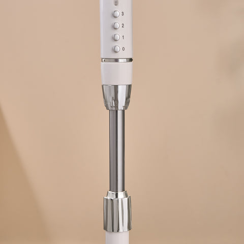 Homend Fanomen 9010H Standventilator mit einstellbarer Geschwindigkeit, Höhe und Schwenkkopf, 55 W