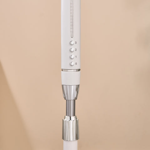 Homend Fanomen 9010H Standventilator mit einstellbarer Geschwindigkeit, Höhe und Schwenkkopf, 55 W
