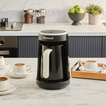 Homend Pottoman 1818 Türkische Kaffeemaschine, 480W, Starlight