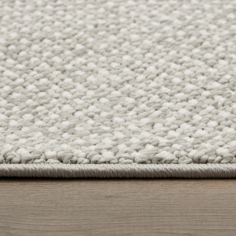 Kaşmir Halı 7/24 Scandinavian Premium Linda V2 80x150 cm Grey
 
