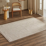 Kaşmir Halı 7/24 İskandinav Premium Linda Kahve V2 80x150
 