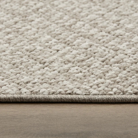 Kaşmir Halı 7/24 İskandinav Premium Linda Kahve V2 80x150
 