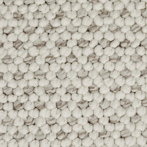 Kaşmir Halı 7/24 Skandinavisch Premium Linda Weiß V2 80x150 cm