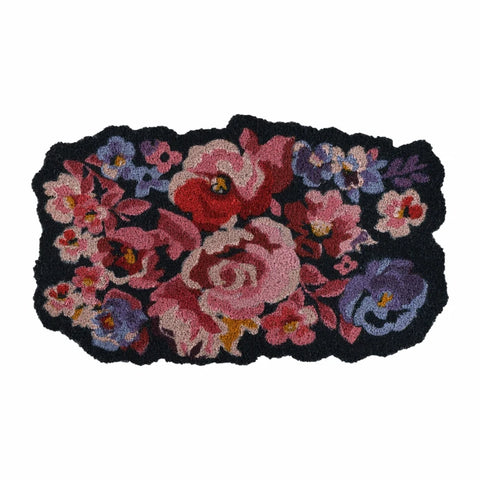 Cashmere Carpet Begonia Coco Doormat 45x75 cm  