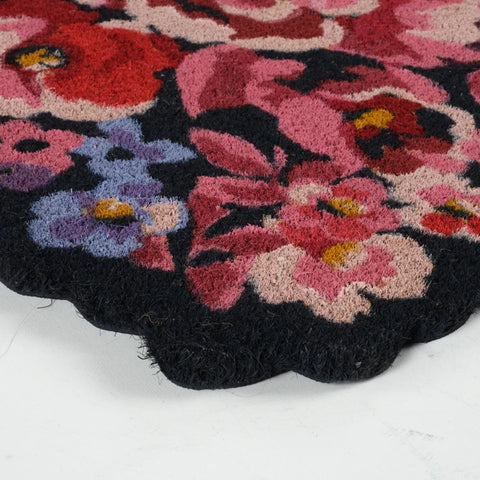 Cashmere Carpet Begonia Coco Doormat 45x75 cm  
