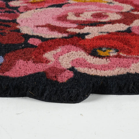 Cashmere Carpet Begonia Coco Doormat 45x75 cm  