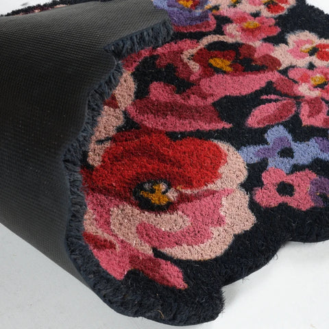 Cashmere Carpet Begonia Coco Doormat 45x75 cm  