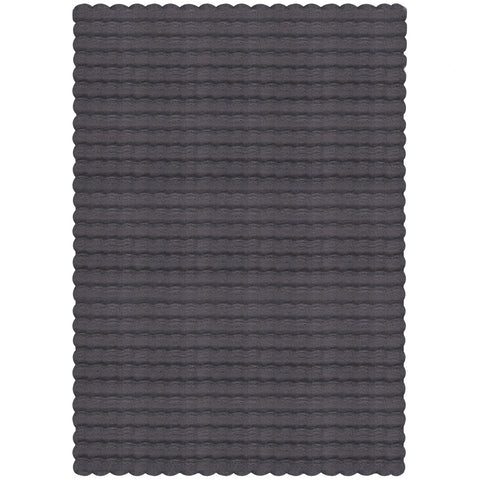 Kaşmir Halı Cosy Premium Bubble Anthrazit 100x150 cm