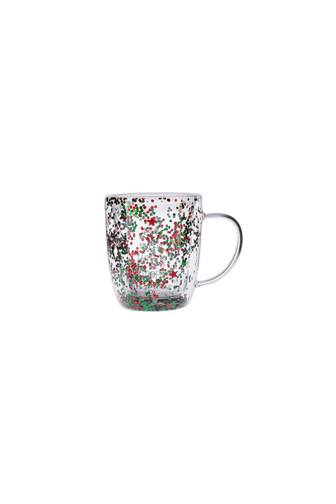 Karaca New Year Pia Tree Becher 350 ml