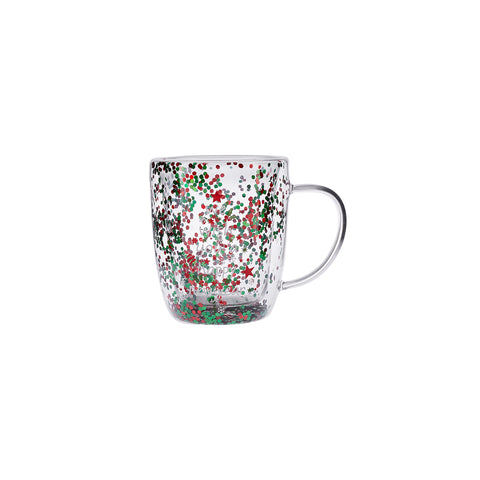 Karaca New Year Pia Tree Becher 350 ml