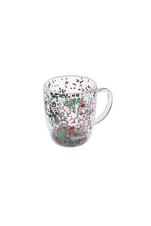 Karaca New Year Pia Tree Becher 350 ml