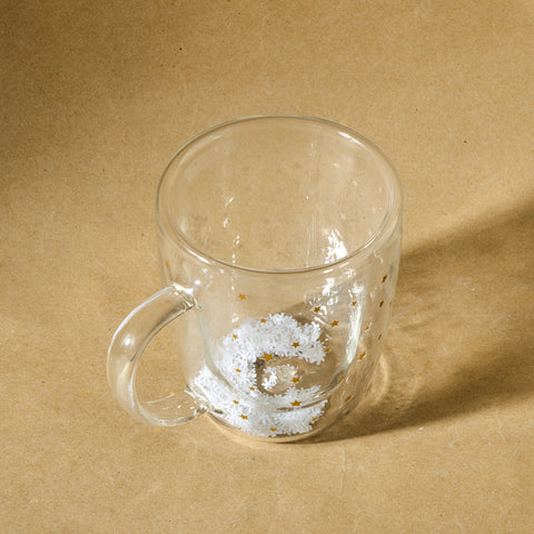 KARACA New Year 23 Pia Star 350 ml Mug