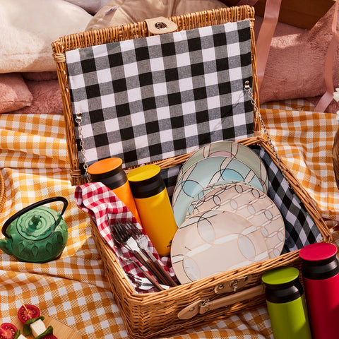 Karaca Wicker, Picnic Basket