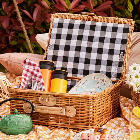 Karaca Wicker, Picnic Basket