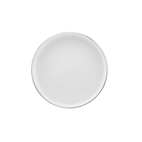 Karaca Streamline New Saturn V2 Platin Geschirrset für 6 Personen, 24-teilig