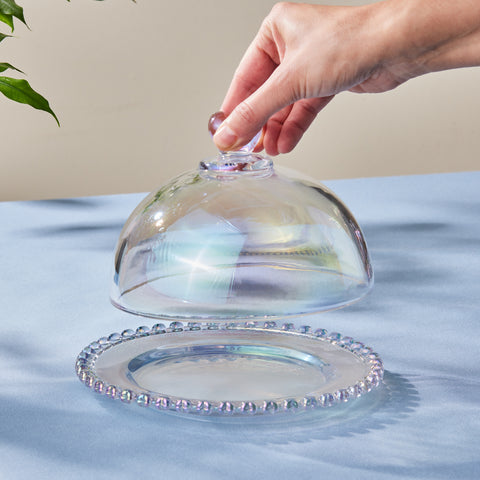 Karaca Rory Cake Fan, 19 cm