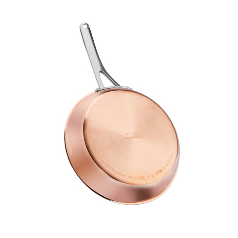 Karaca Biodiamond Copper – 7-teiliges Topf- und Pfannenset