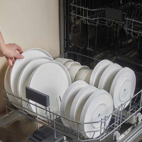 Karaca Salvare New Generation Bone Geschirrset, 6 Personen, 18 Teilig