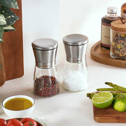 Karaca Chester 2-Piece Spice Mill Set