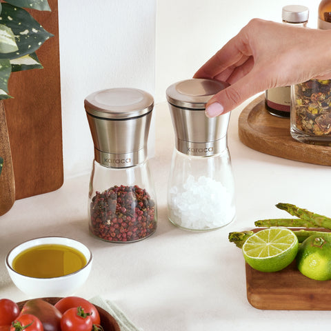 Karaca Chester 2-Piece Spice Mill Set