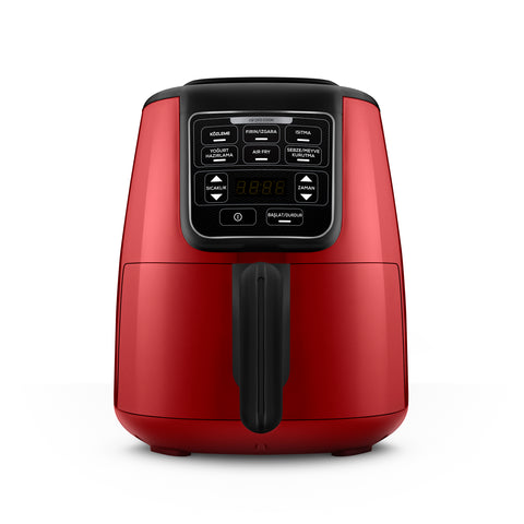 Karaca Air Pro Cook Köz XL Airfryer Ruby 4L