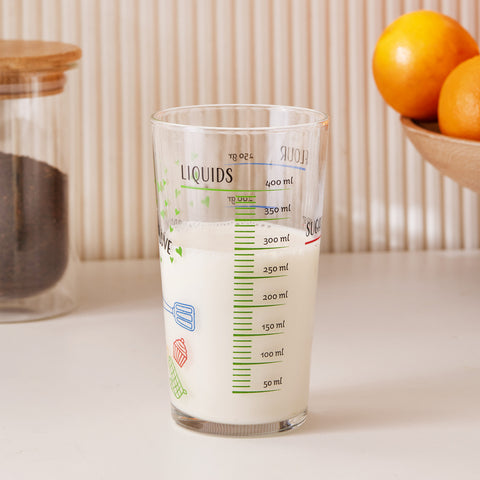 Karaca Carme Grünes Messglas 550 Ml