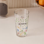 Karaca Carme Yeşil Ölçü Bardağı 550 ml  