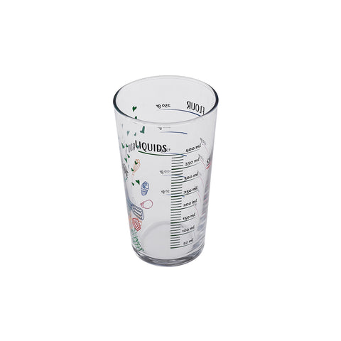 Karaca Carme Yeşil Ölçü Bardağı 550 ml  