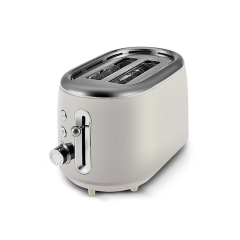 Karaca Crusty 2-Slice Toaster Cream