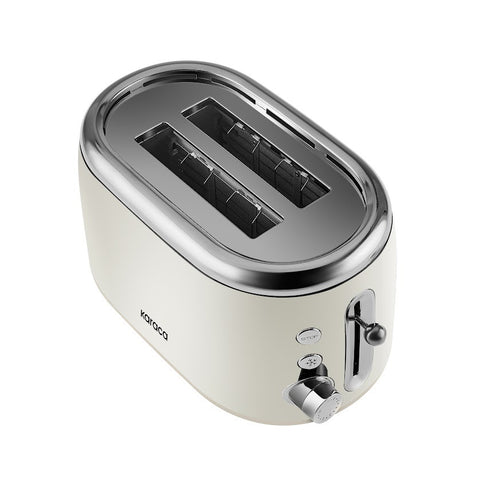 Karaca Crusty 2-Slice Toaster Cream
