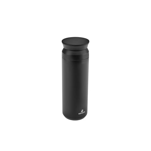 Karaca Rainbow Steel Auslaufsichere Thermoskanne 350 Ml Schwarz