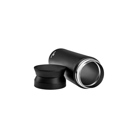 Karaca Rainbow Steel Auslaufsichere Thermoskanne 350 Ml Schwarz