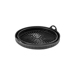 Crick Crack Silikon Airfryer Fırın Kabı – Airfryer Aksesuarı, Siyah

