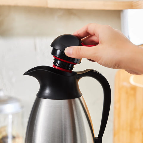 Karaca Clark Çay Termosu, 2,5 L, Inox  