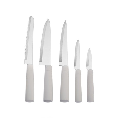 Karaca Burby Creme 14-teiliges Messer-Set