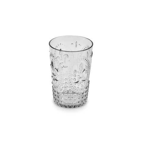 Karaca Moise Akrilik Bardak, 400ml, Antrasit