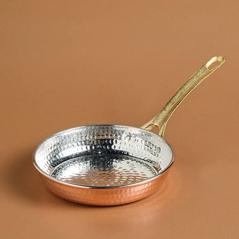 KARACA AHLAT BAKIR  TAV, 18 CM, COPPER01