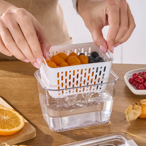 Karaca Citrus Gemüse / Obst Lagerbehälter S
