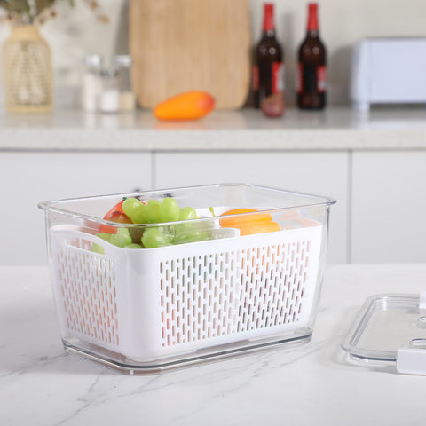 Karaca Citrus Gemüse / Obst Lagerbehälter XL